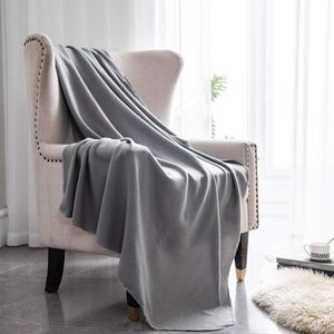 Fleece Throw Blanket